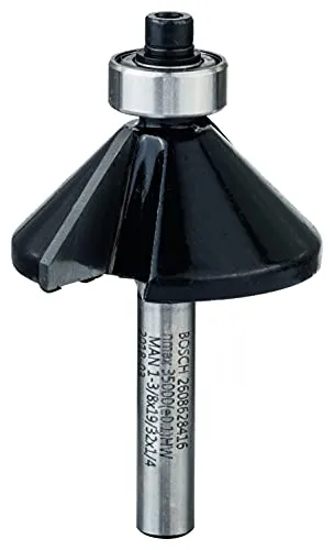 Bosch Expert 2608628416 Fresa Smussatrice Lamiera 45° Carburo
