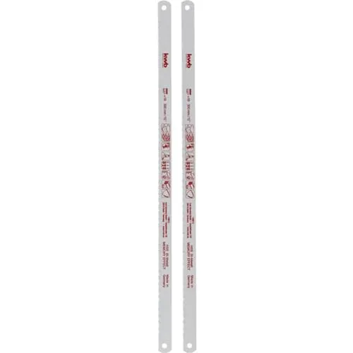 KWB 1880-10 lama sega metallo 5 pezzi 300 mm bimetallica