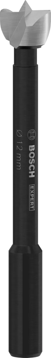 Bosch Expert Wood punta Forstner 12 mm legno duro tenero