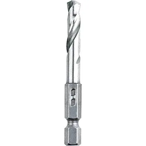 KWB 421106 punta metallo HSS 6 mm esagonale