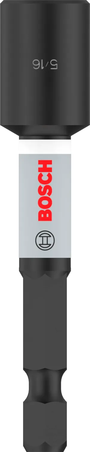 Bosch Expert PRO Impact bussola 50 mm set 3 pezzi 1/4-3/8
