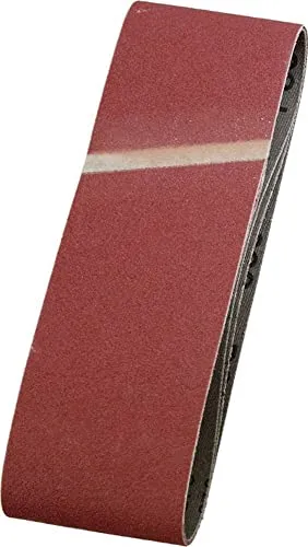 KWB nastri abrasivi 75x510 mm grana 60 3 pz