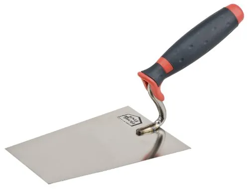 KWB 924268 cazzuola muratore 180 mm inox