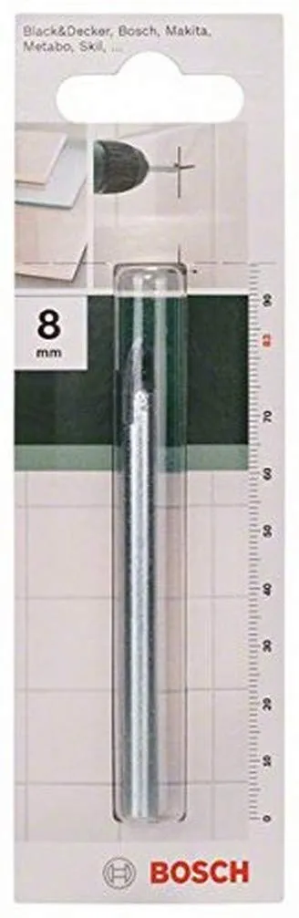 Bosch Expert Punta Vetro Piastrelle 6x76 mm ceramica