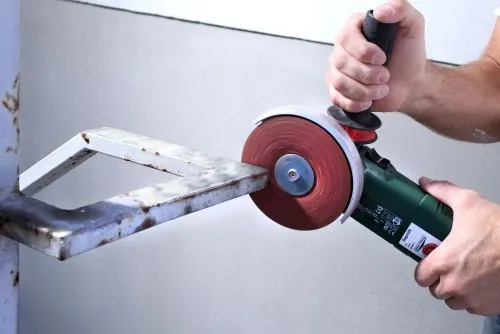 KWB Cut-Fix 715840 dischi fibra 115 mm grana 40 5 pz