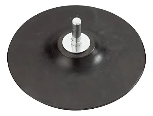 KWB 4835-00 piastra supporto gomma 125 mm platorello
