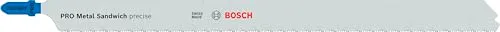 Bosch Pro Metal Sandwich lama gattuccio T1018AFP 5 pezzi