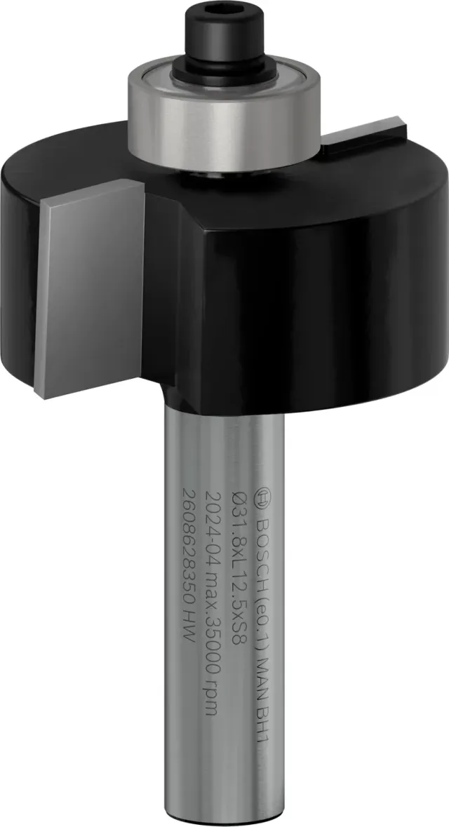 Bosch Expert fresa scanalare 8x9,5x12,7mm legno