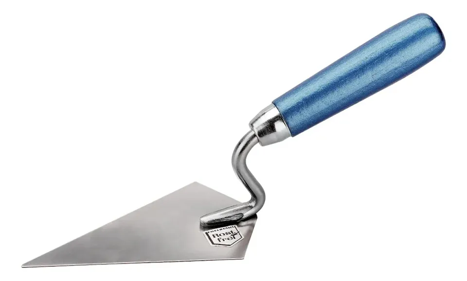 KWB 9255-14 cazzuola appuntita inox 140 mm
