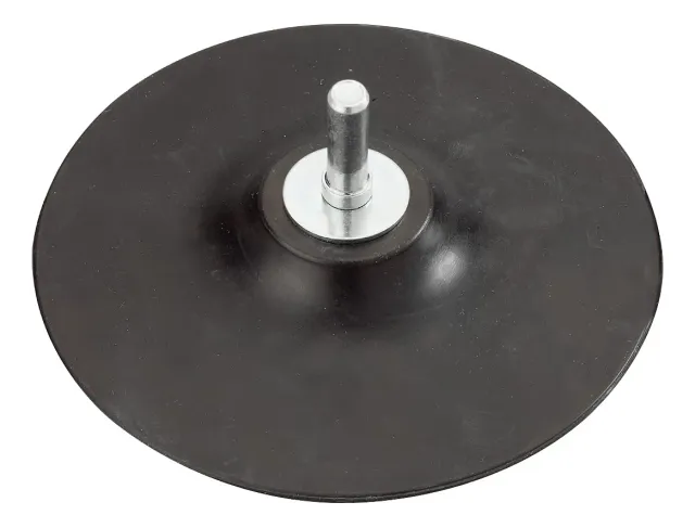 KWB 4835-00 piastra supporto gomma 125 mm platorello