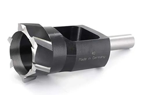 FAMAG Bormax 1628306 set frese e taglierine 15-25 mm 6 pezzi