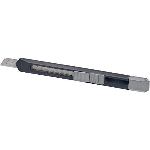 KWB 26495 Taglierino 9 mm con blocco lama