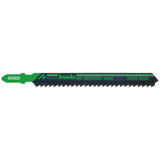 KWB 624720 Easy-Cut lama seghetto legno metallo