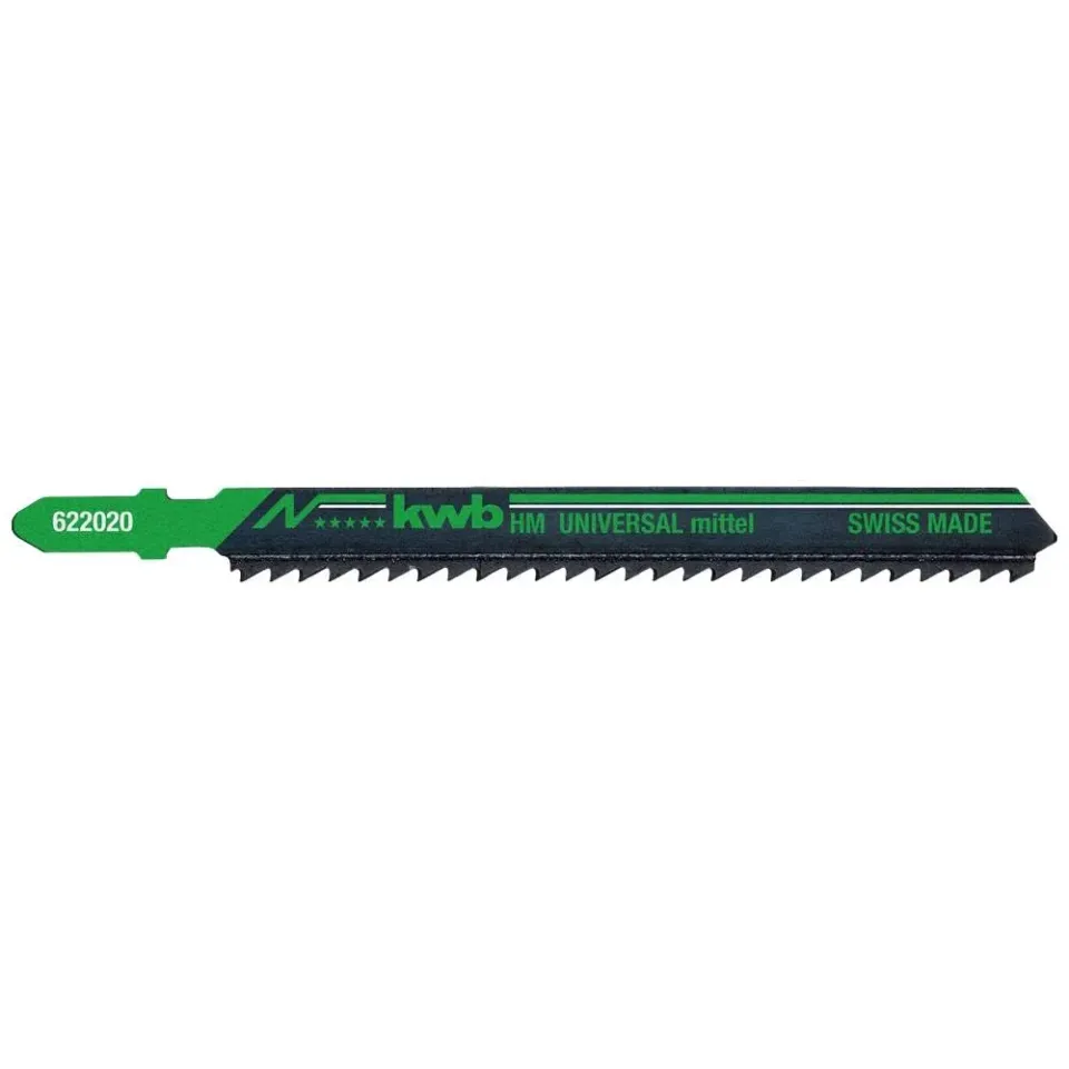 KWB 624720 Easy-Cut lama seghetto legno metallo
