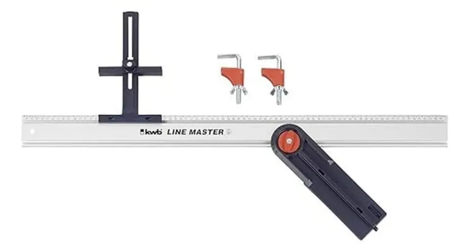 KWB Line Master 7840-08 Riga Guida 800 mm Single