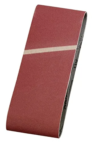 KWB 914415 nastro abrasivo 100x560 mm K150 3 pz metallo