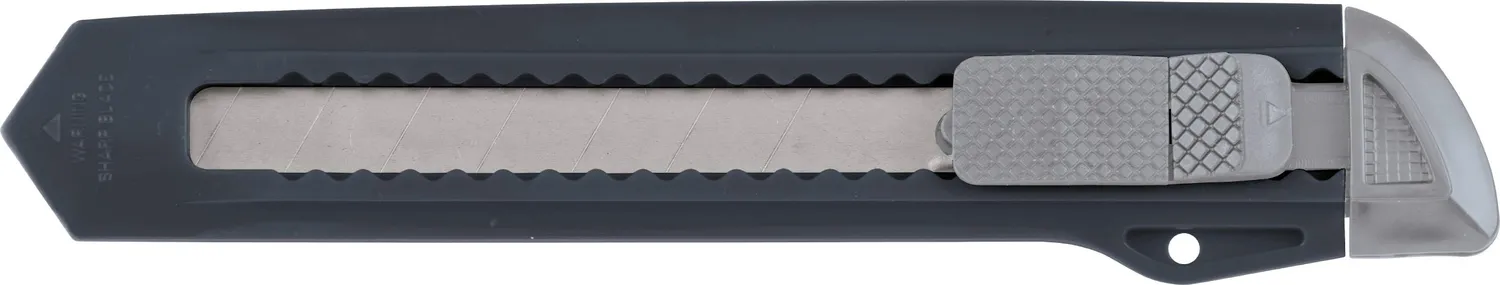 KWB taglierino cutter 18mm con lama bloccaggio