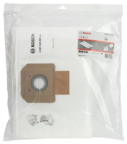 Bosch Expert sacchetti filtranti pile GAS 35 5 pz
