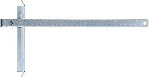 Bosch Accessories guida parallela per GKS 18V-70L seghe