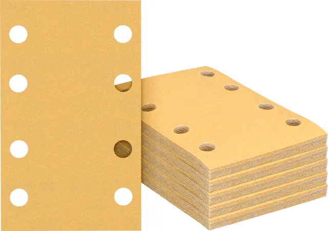 Bosch Expert C470 carta vetrata 80x133 mm 50 pz grana mista