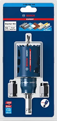 Bosch Expert sega a tazza 51 mm Multi Material PC Plus
