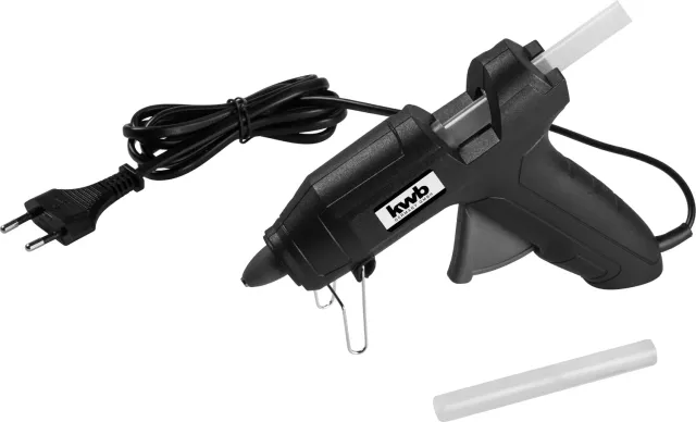 KWB 989490 Pistola Colla Caldo 20W 11 mm Hobbistica