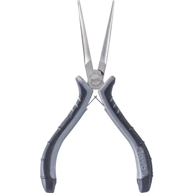 kwb 389210 pinza becchi ago 150 mm acciaio per elettronica