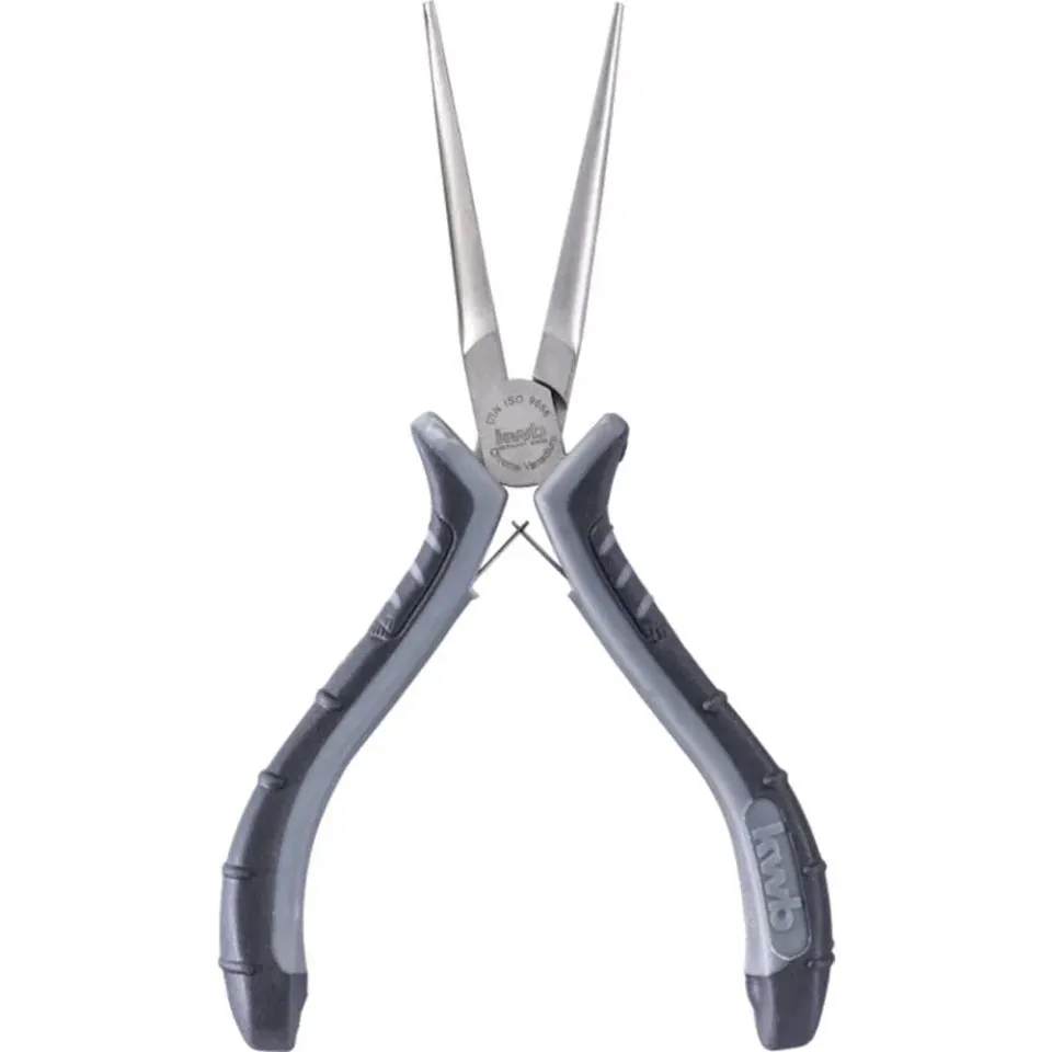 kwb 389210 pinza becchi ago 150 mm acciaio per elettronica