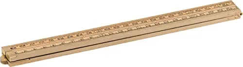KWB 0931-00 metro pieghevole legno 4 parti