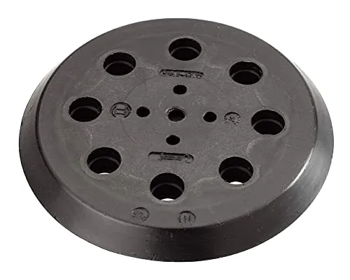 KWB Quick-Stick 4809-20 platorello forato 125 mm