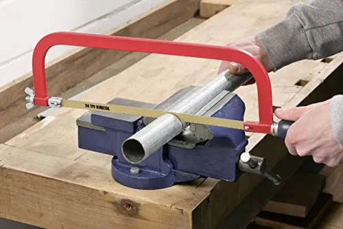 KWB 1997-00 seghetto ad arco 300 mm manico faggio