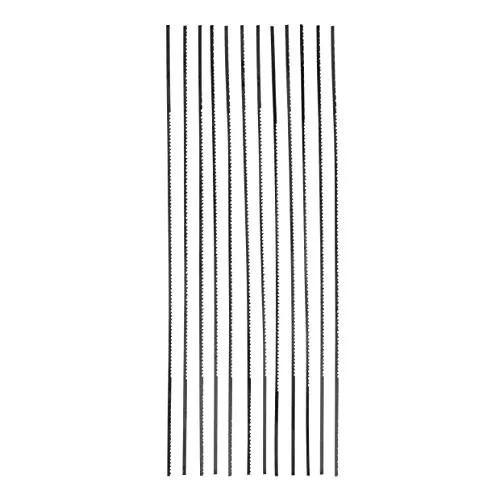 KWB 3163-04 Lame Traforo N4 205 mm 12 Pezzi per Legno