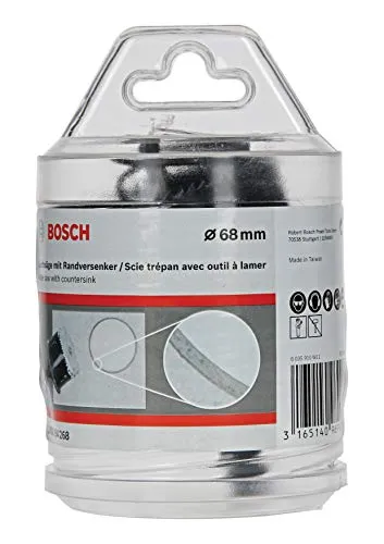Bosch Expert Sega a Tazza 68 mm Svasatore Cartongesso