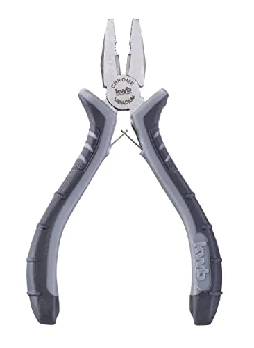 KWB 389710 pinza combinata elettronica 120 mm