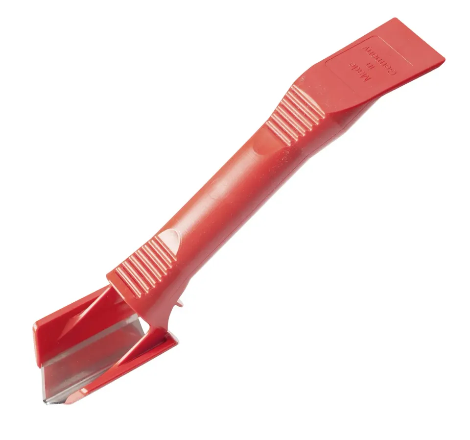 KWB 0331-00 raschietto giunti 280 mm rosso