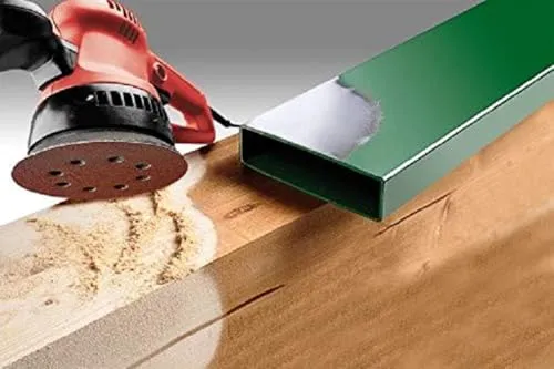 KWB 5419-12 Dischi Abrasivi 125 mm Legno Metallo