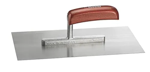 KWB 9237-28 frattazzo acciaio liscio muratore