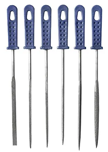 KWB 9260-00 set lime chiave 120mm 6 pezzi metallo