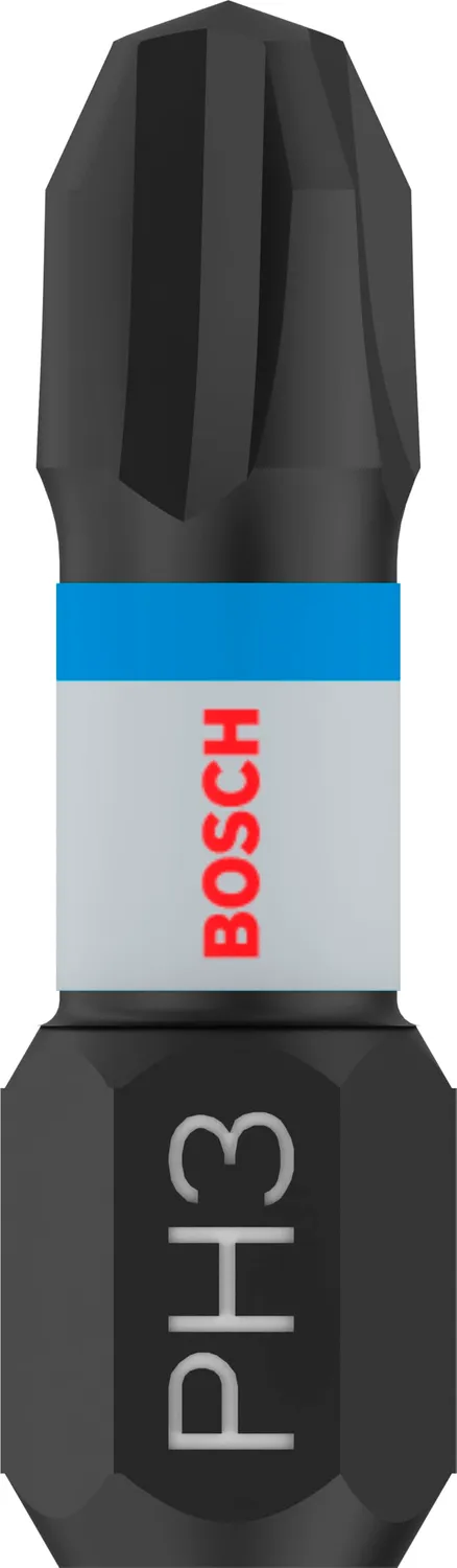 Bosch Expert PRO Impact bit PH1 25mm 2 pezzi