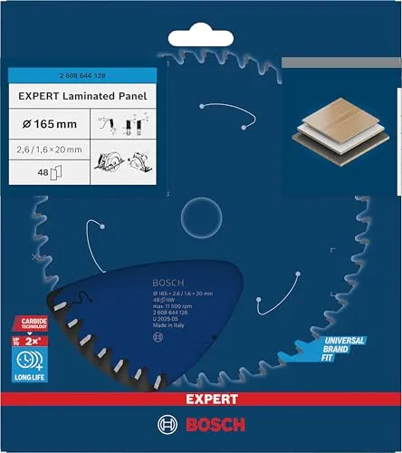 Bosch Expert Laminated Panel lama pannelli rivestiti