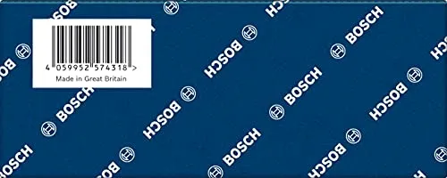 Bosch Expert S471 Spugne Levigatura 20 Pz Grana Media