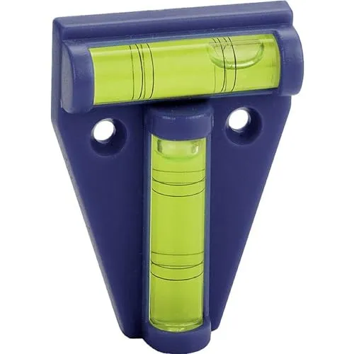 KWB 0625-00 mini livelle a bolla 2 pezzi