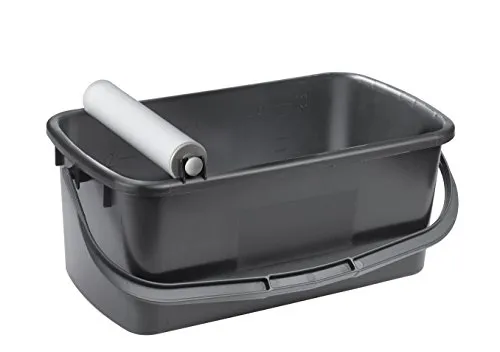 KWB Kit Lavaggio Piastrelle 10 L con Secchio
