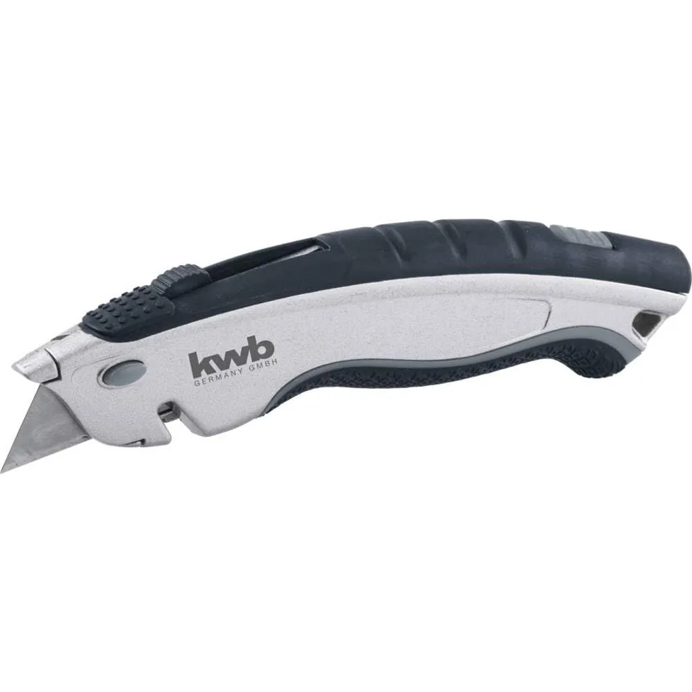 KWB Easy-Cut lame trapezoidali cutter ricambio grigie