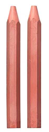 KWB 3772-20 gessetto rosso 2 pz muratore