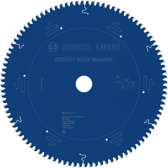 Bosch Expert Multi Material lama sega circolare 1 pz universale