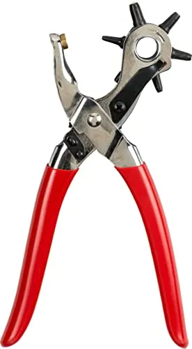 KWB Profi 9299-00 pinza fustellatrice 240 mm